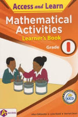 Access And Learn Math Grade 1